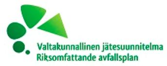 CIRCWASTE - tavoitteena jätesuunnitelman toteuttaminen VALTSUn tavoitteet rakennussektorille ovat: Taustatutkimukset: