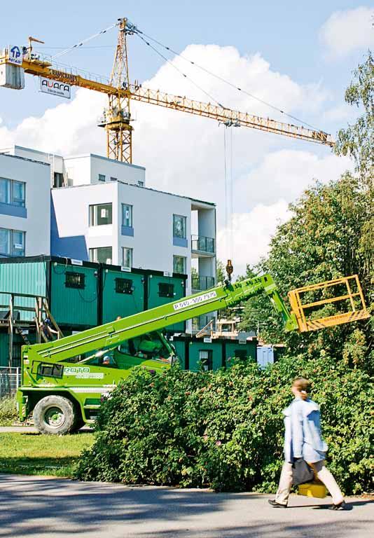 Esikaupunkiasumisen ja palveluiden parantaminen Kaupunginosien vetovoimaisuus on sidoksissa useisiin eri tekijöihin, joista monipuolinen ja laadukas asuntokanta sekä julkisten palvelutilojen