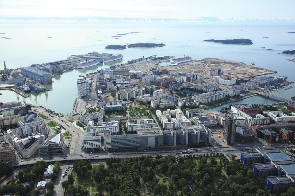 Elämisen polut Jätkäsaaressa Hyvän