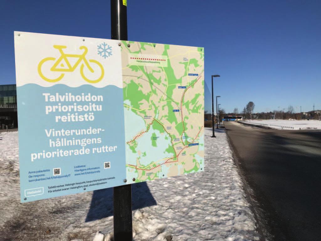 III. MITÄ KOHTI: Sama myös