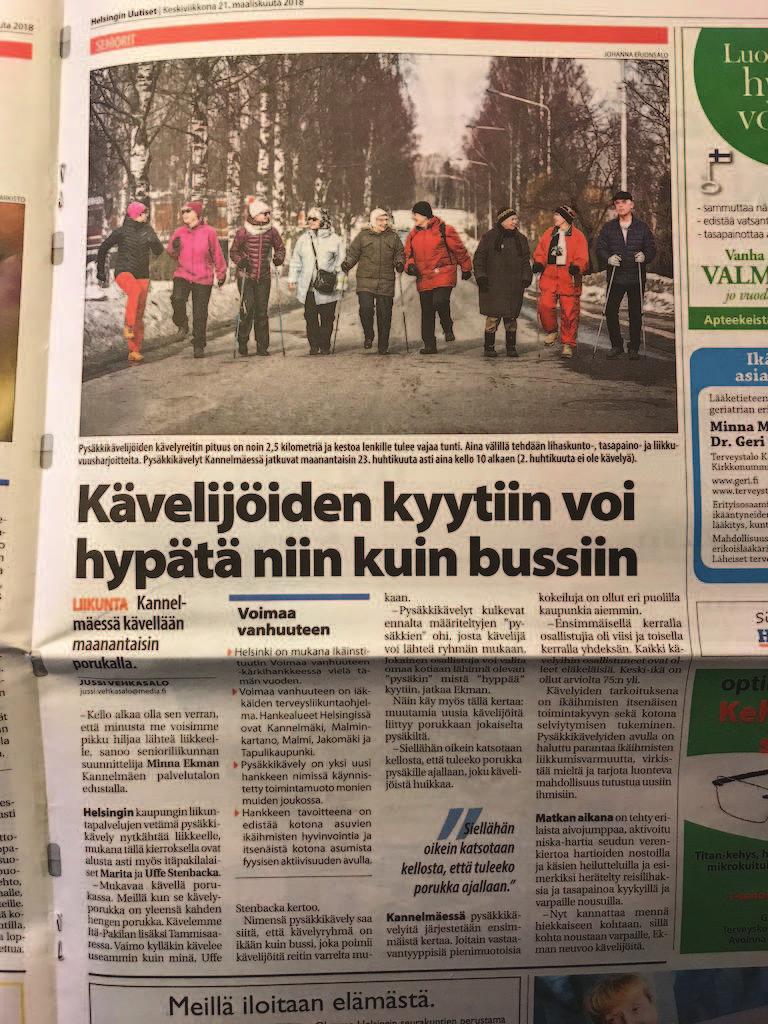 III. MITÄ KOHTI: