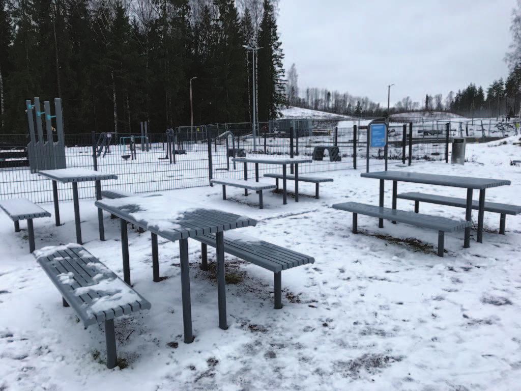 III. MITÄ KOHTI: Suomi on