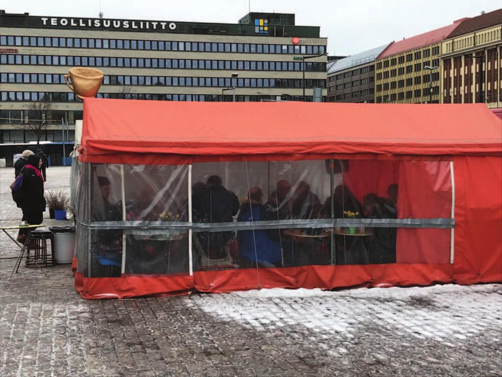 III. MITÄ KOHTI: Äĳät