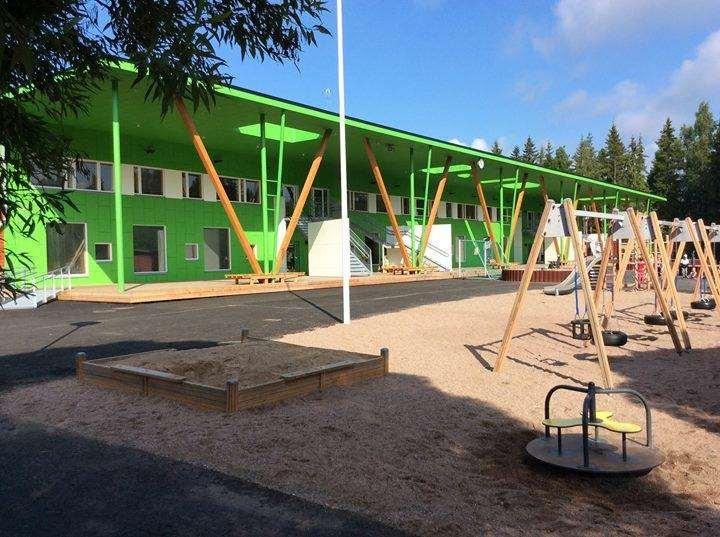 Taiteen perusopetusta musiikin, kuvataiteen ja tanssin aloilla.