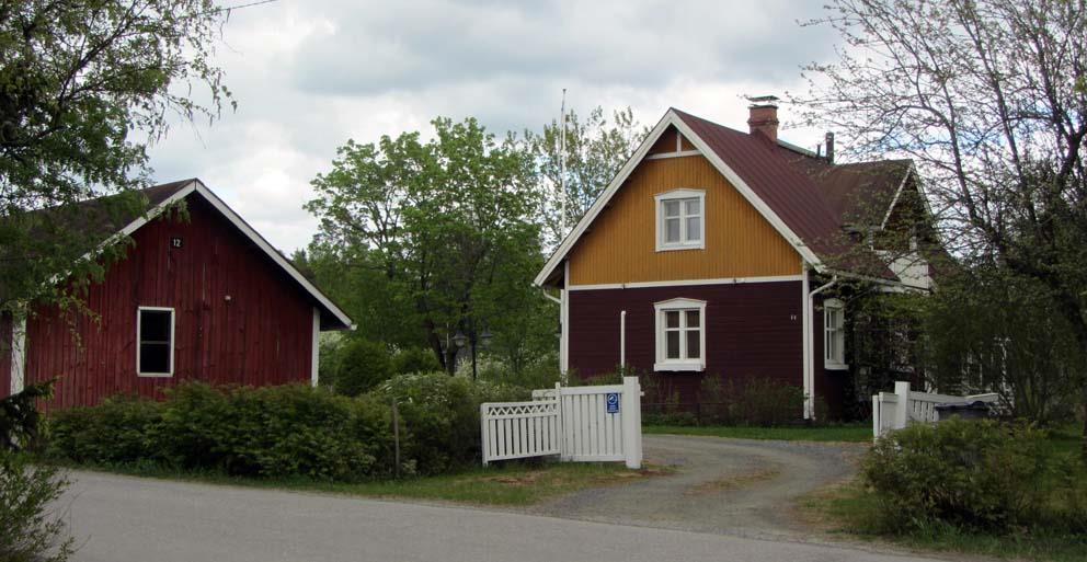Pikku-Yrjölä 9:948 Osoite Linnajärventie 12 Kiinteistöllä on mahdollisesti ennen 1940-lukua rakennettu