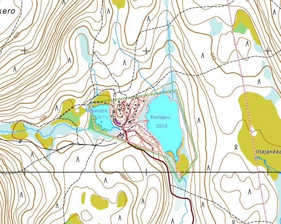 1. Perus- ja tunnistustiedot Kaavan laatija: Seitap Oy, Ainonkatu 1, 96200 Rovaniemi Vastaava kaavoittaja Tapani Honkanen, maanmittausteknikko, YKS 282, Kaavan käsittelyvaihe: Ranta-asemakaavan