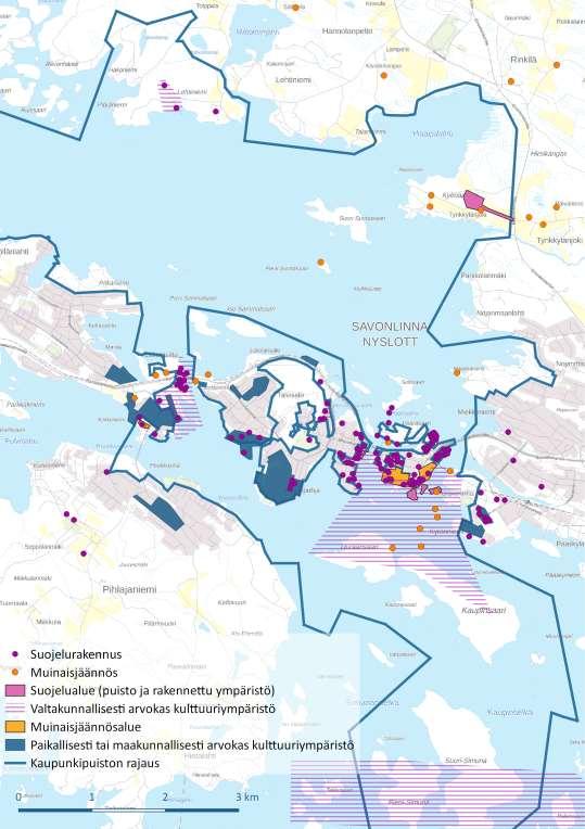 Uuraansaari M mk, ei määritelty, hylky Ninisaaren varustukset Kirveslampi puolustusvarustukset, linnakkeet, historiallinen