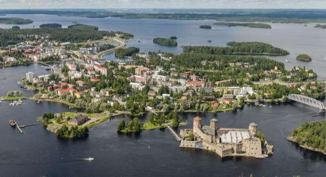 Törninpyörän vierasvenesataman