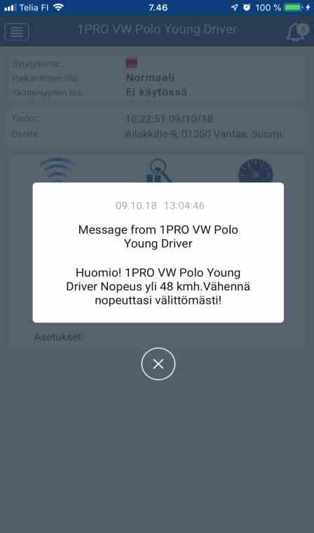viranomaisia-, automaahantuojia ja heidän