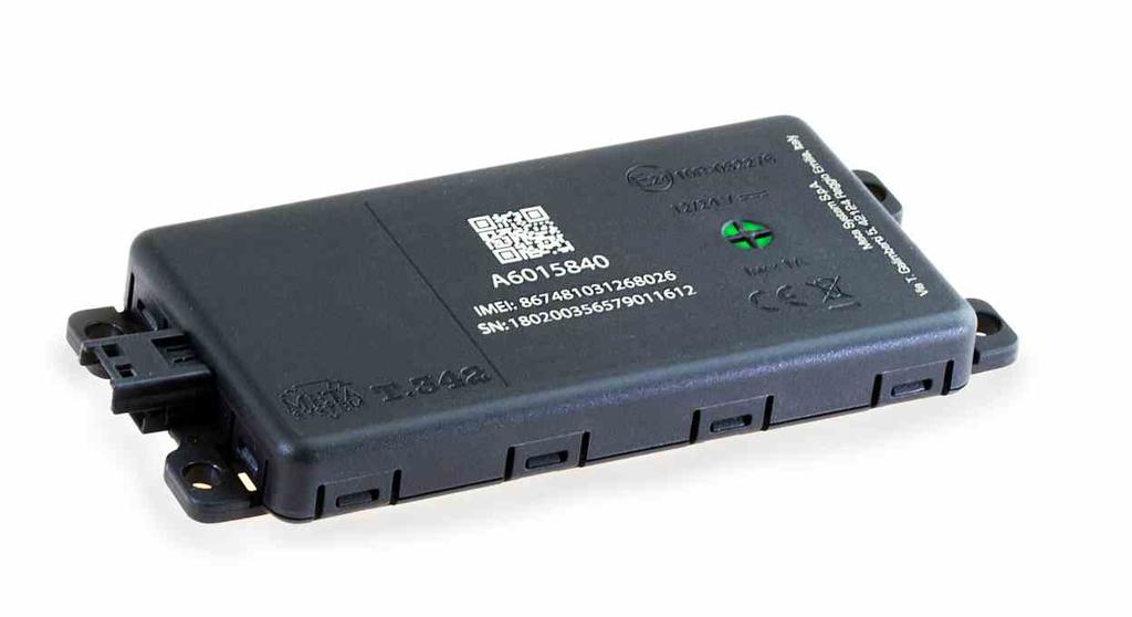 GPS-GSM SPEED LIMITER Todella pienikokoinen vesitiivis, uusi sabotaasisuojattu META TRAK T.