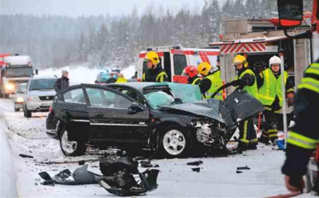 Lentokoneissa, formuloissa ja ralliautoissa on ollut pitkään nk musta laatikko joka kerää muistiin kaikki tapahtumat.