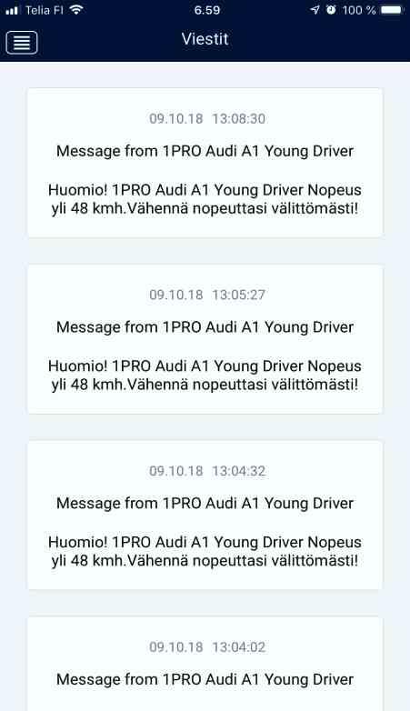 Me ammattilaisina voimme kertoa, että myös henkilöauton