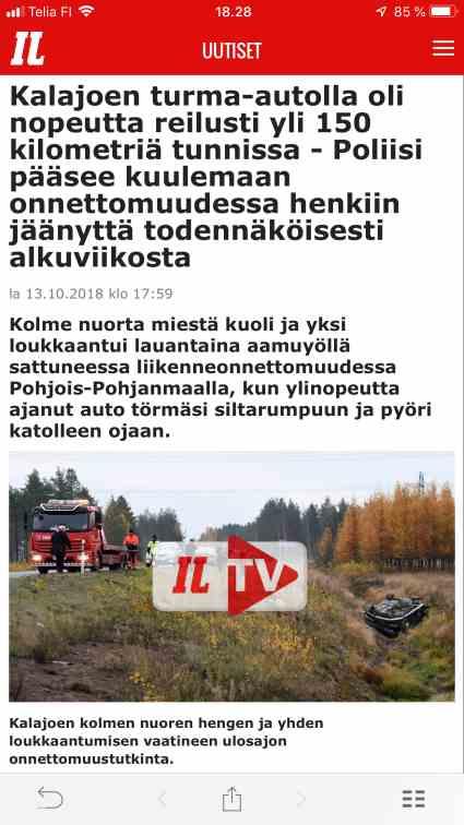 minimoida nämä ikävät
