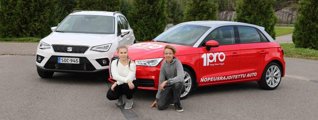 Young Driver Project