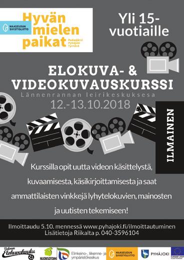 Nyt sinulla vanhempi tai pyhäjokinen nuori olisi mahdollisuus osallistua Leijonakiekkokoulu ohjaajakoulutukseen Pyhäjoen jäähallissa perjantaina ja lauantaina 12.- 13. lokakuuta.
