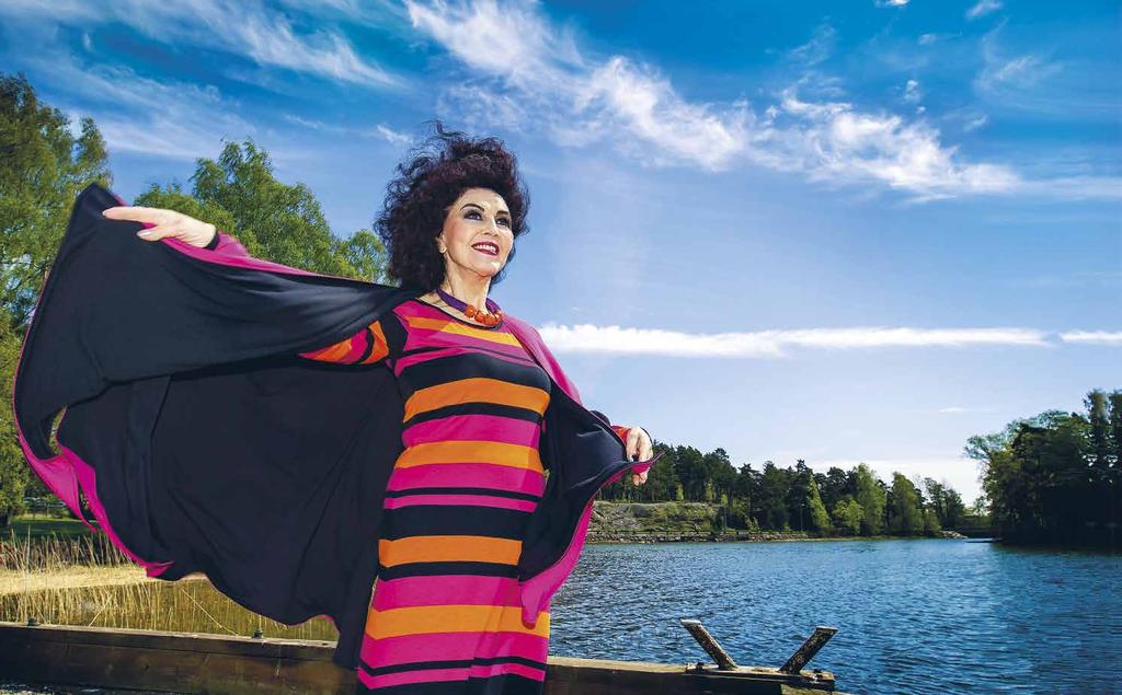 MUKANA: LENITA AIRISTO MUKANA: LENITA AIRISTO Lenita Airiston elämänasenne on peräisin kotikasvatuksesta, Suomen voitontahdosta ja jälleenrakennuksesta. Ylitse ei kävellä.