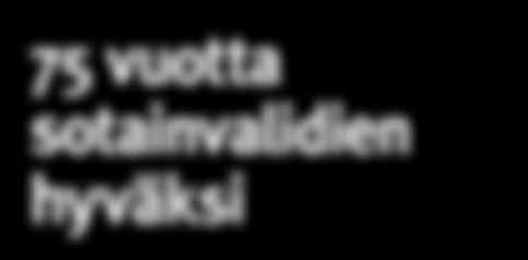 miehet päättivät pitää huolta toisistaan.