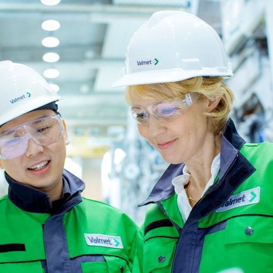 Valmet in brief A leading