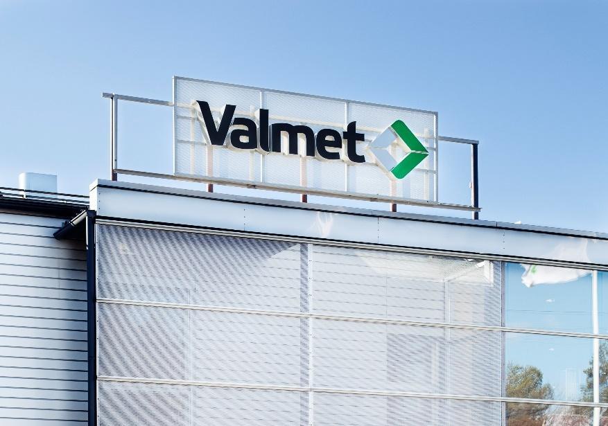 Valmet in Kajaani