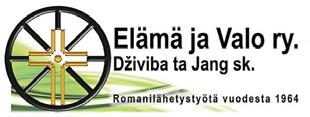 sekä opiskelevien romaninuorten tukeminen. Romano Missio ry.