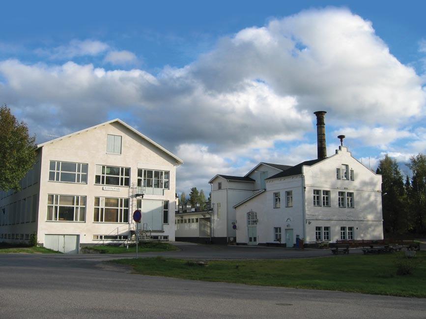 Nähtävää Wanhalla Tehtaalla Pohjoismaiden ainoa Nauhateollisuusmuseo Tehdasmyymälä jossa maan laajin nauha- ja nauhatuotetuotevalikoima Into-keskus Nyströmin suvun vaiheita ja kultakauden