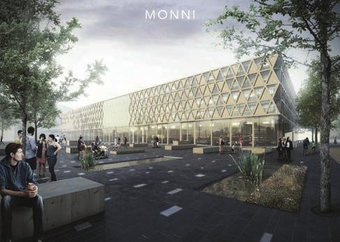 7. Monni Ehdotus edustaa kompaktia ratkaisumallia.