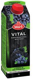 + B&C vitamiinit 1 l 1004970 Varttilava 120 x 1 l 1004977 Varttilava