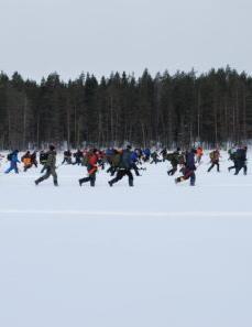 Kilpailuareenana toimii kalaisa Pieksänjärvi ja kilpailun järjestäjänä toimii Pieksänmaan Taksit ry. Toivotamme teidät lämpimästi tervetulleeksi Pieksämäelle!