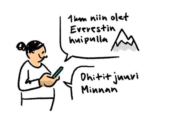 rahan säästäminen ruokakuluissa Yksin rauhassa // yhdessä