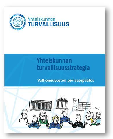 Sisältö Osa 1 Kokonaisturvallisuuden yhteistoimintamalli (konseptiosa) 1. Johdanto 2. Varautumisen perusteet 3. Elintärkeät toiminnot 4. Riskiarvio varautumisen perustana 5.