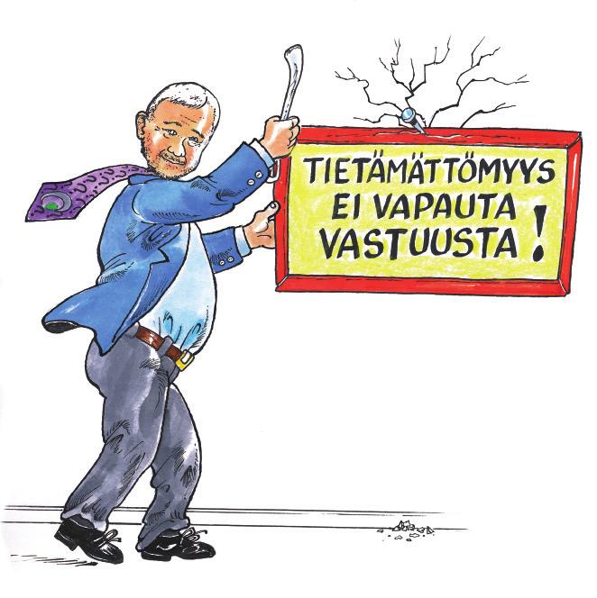 Osa I: Työturvallisuus rengasalalla Rengastyön ammattilaisen päivittäin suorittamien työtehtävien ammattitaitovaatimusten ja työn monimuotoisuuden vuoksi rengasasentajilta vaaditaan yhä enemmän
