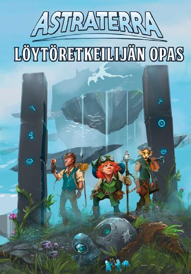 laitos antaa entistä enemmän erilaisia vaihtoehtoja hahmonluontiin, uusia varusteita ja lemmikkejä sekä lisää tietoa Astraterran