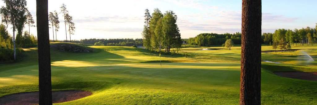 Toimiala ja tehtävä Yhtiön toimialana on toimia golfkeskuksena ja omistaa ja hallita Sipoon kunnan Martinkylän kylässä sĳaitsevaa maa-aluetta golf- ja tenniskenttineen, rakennuksineen,
