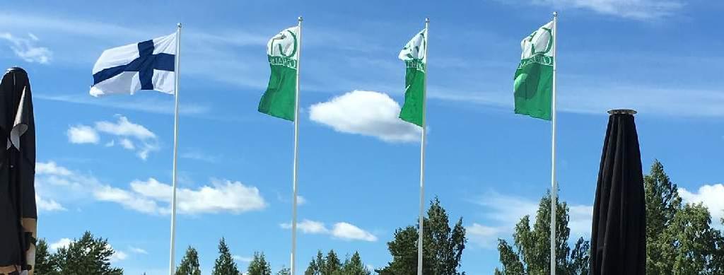 Hallinto ja talous Golf Talma Oy:n yhtiökokous kokoontuu kaksi kertaa vuodessa.