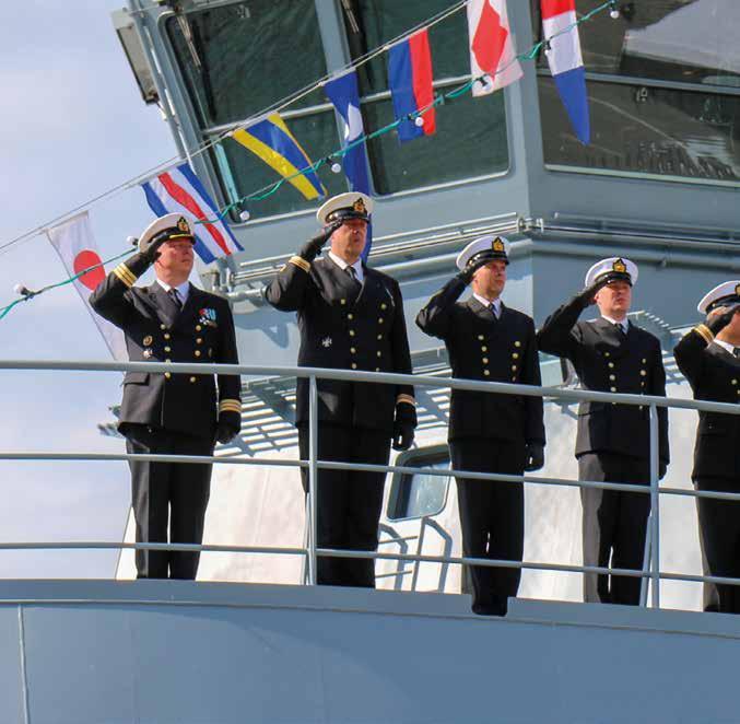 Teema Merivoimien vuosipäivää juhlitti Puolustusvoimien 100. juhlavuoden osana myös merivoimat juhlisti vuosipäiväänsä ja 100-vuotista historiaansa tänä vuonna. Turussa 8.-9.7.