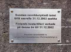 lustusministeriö ja Helsingin yliopisto kävivät neuvotteluja saaren yhteishankinnasta. Puolustuslaitoksen majoituslautakunta käsitteli asiaa 5.11.1973 ja suositteli alueen hankintaa.