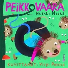 lentää Marttinen, Tittamari: