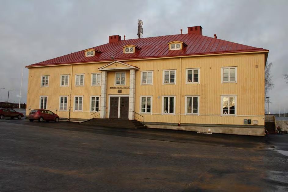 FCG SUUNNITTELU JA TEKNIIKKA OY Raportti 14 (37) 12.1.2016 Suojeluskunta Lempäälään perustettiin vuonna 1917 lokakuussa.