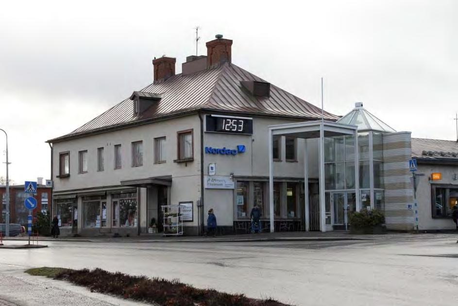 FCG SUUNNITTELU JA TEKNIIKKA OY Raportti 17