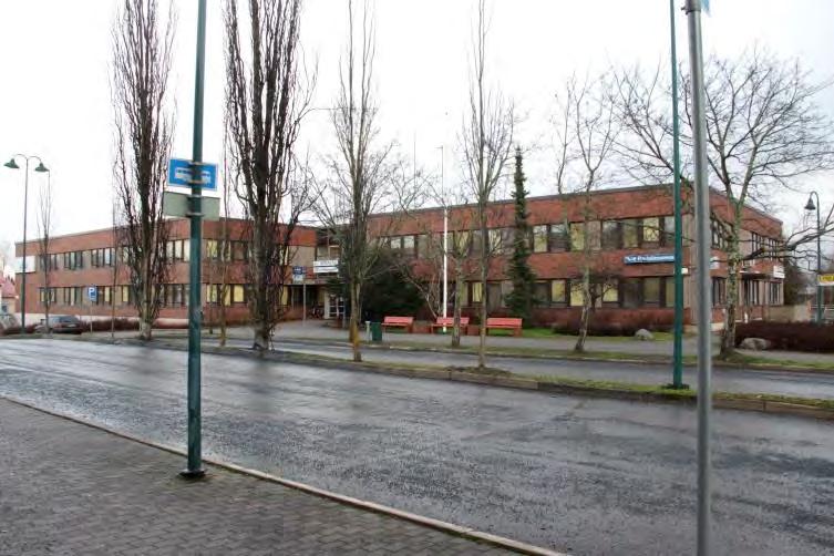 FCG SUUNNITTELU JA TEKNIIKKA OY Raportti 21 
