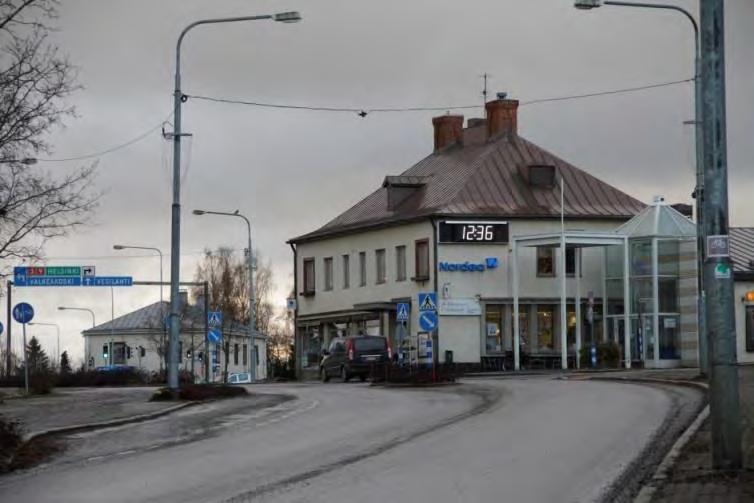 FCG SUUNNITTELU JA TEKNIIKKA OY Raportti 25 (37) 12.1.2016 3 KAUPUNKIKUVA 3.