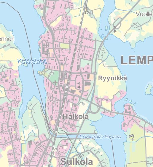 FCG SUUNNITTELU JA TEKNIIKKA OY Raportti 4 (37) 12.1.2016 Rakennetun ympäristön selvitys Lempäälän keskusta, Lempoinen, Ryynikkä 1 JOHDANTO 1.