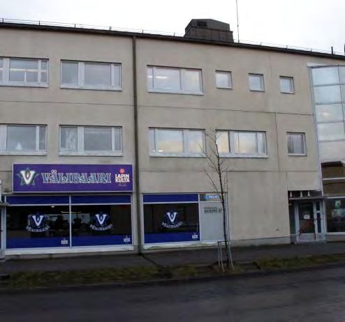 itäjulkisivu. kuva 5145.