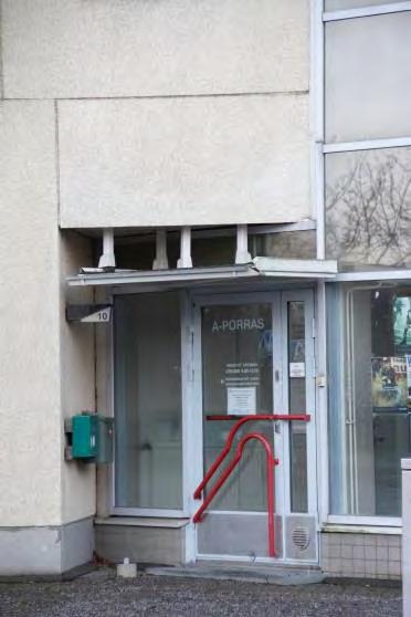 431-1-201 Sisäänkäynti