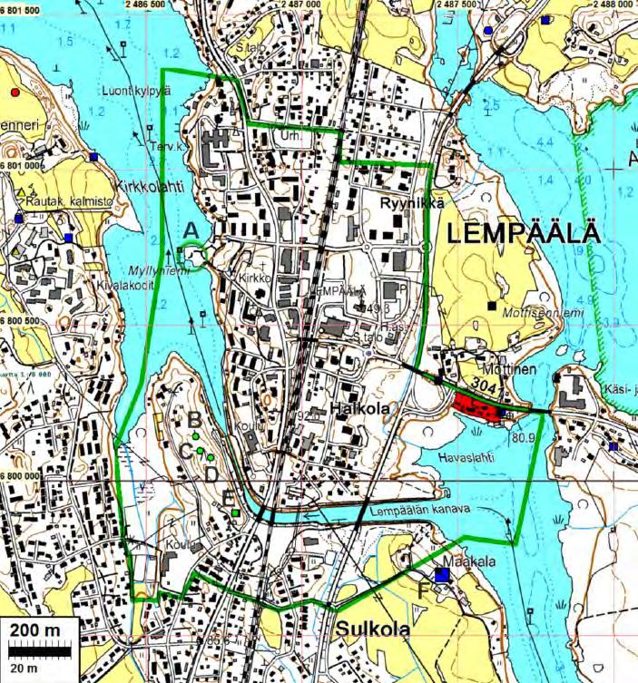 FCG SUUNNITTELU JA TEKNIIKKA OY Raportti 5 (37
