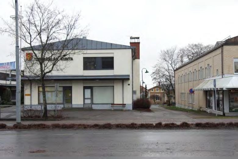 FCG SUUNNITTELU JA TEKNIIKKA OY Rakennusinventointi 10