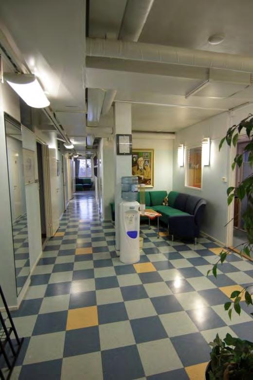 FCG SUUNNITTELU JA TEKNIIKKA OY Rakennusinventointi 14
