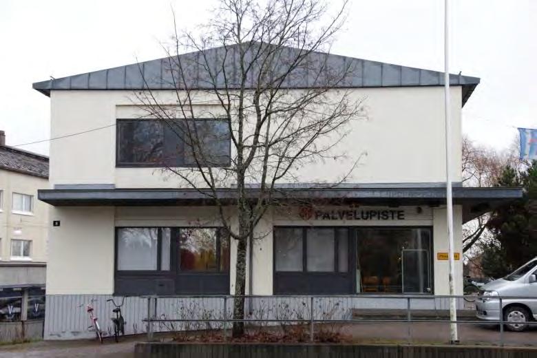 FCG SUUNNITTELU JA TEKNIIKKA OY Rakennusinventointi