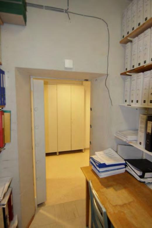 Ikkunat ovat alkuperäisiä tammi-ikkunoita. kuva 4818. 431-1-25 Mainiemi pohjoinen. 1.