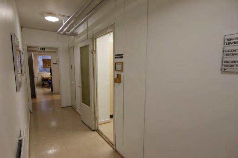 FCG SUUNNITTELU JA TEKNIIKKA OY Rakennusinventointi 18 (20)